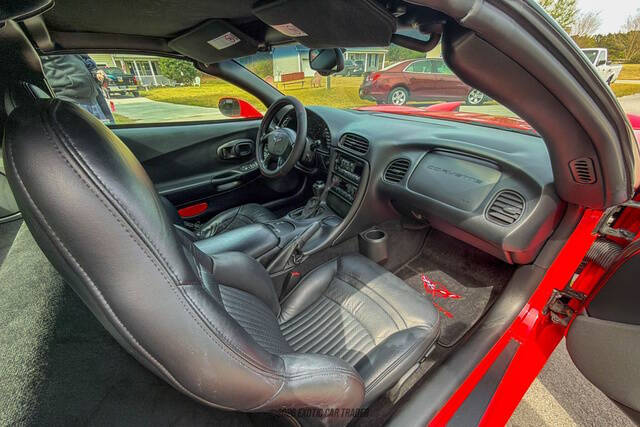 2002 Chevrolet Corvette
