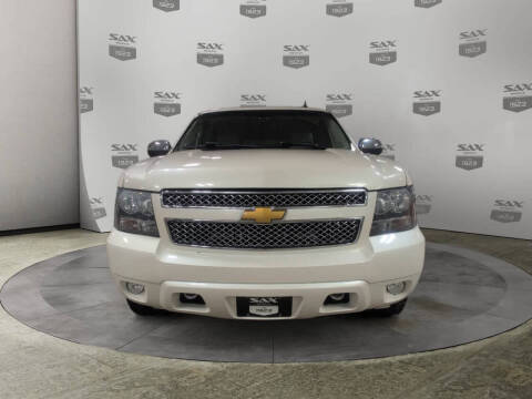 2013 Chevrolet Tahoe LTZ