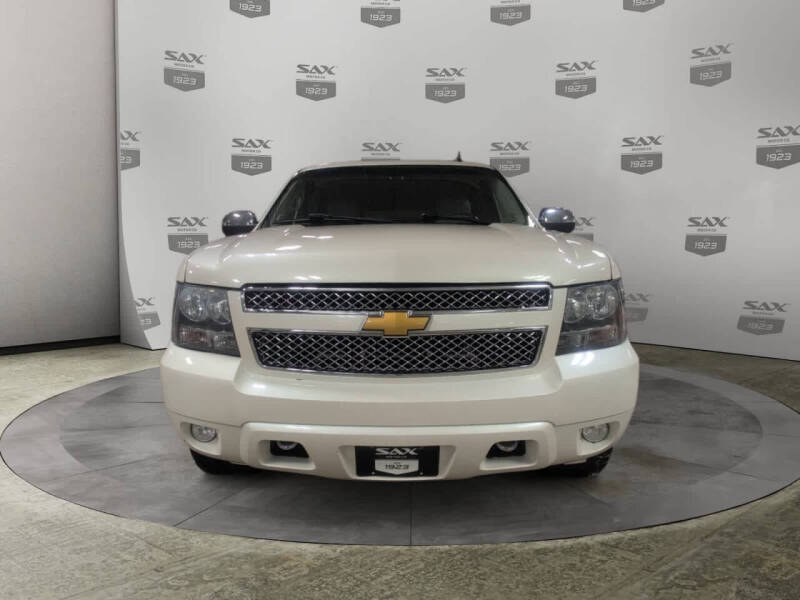 2013 Chevrolet Tahoe LTZ
