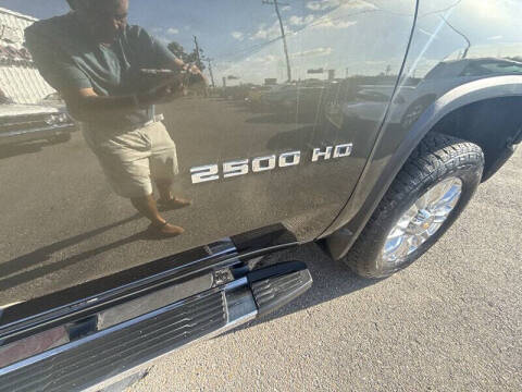 2023 Chevrolet Silverado 2500HD