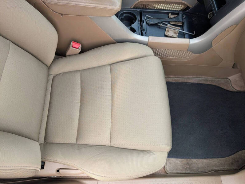 2008 Honda Pilot VP