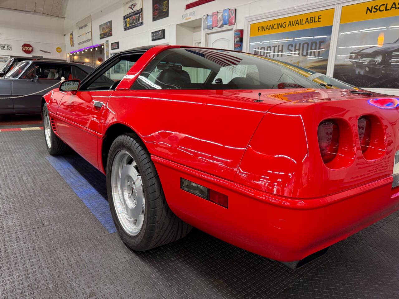 1995 Chevrolet Corvette 21