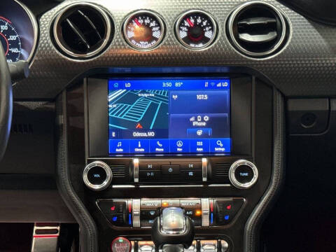 2020 Ford Mustang GT Premium