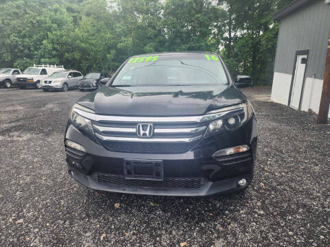 2016 Honda Pilot EX-L