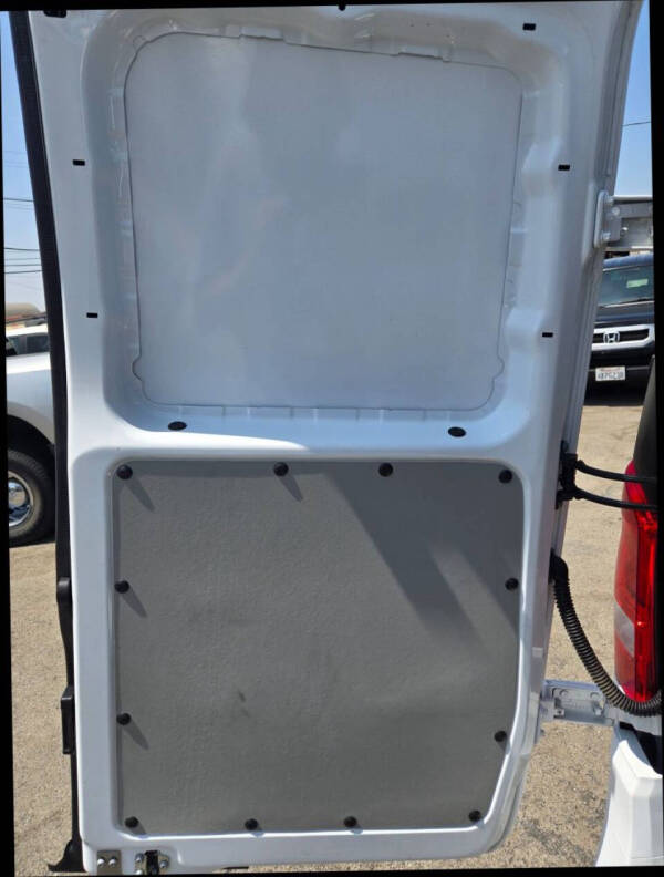 2023 Mercedes-Benz Metris Cargo