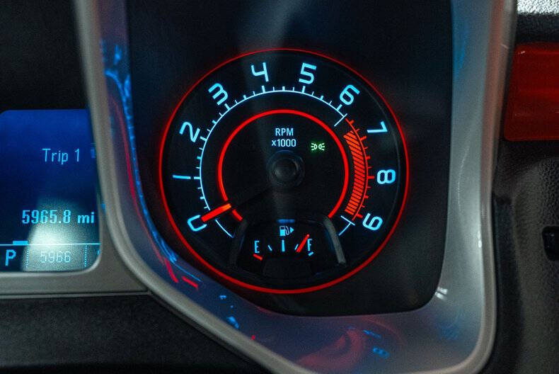 2010 Chevrolet Camaro SS