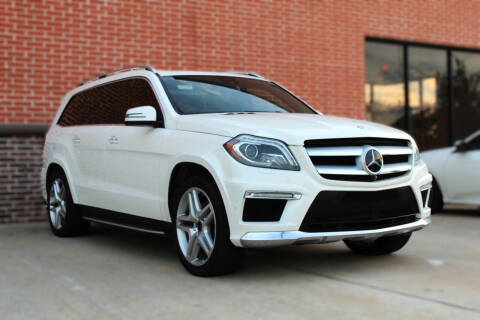 2014 Mercedes-Benz GL-Class GL 550 4MATIC