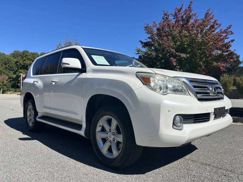 2011 Lexus GX 460