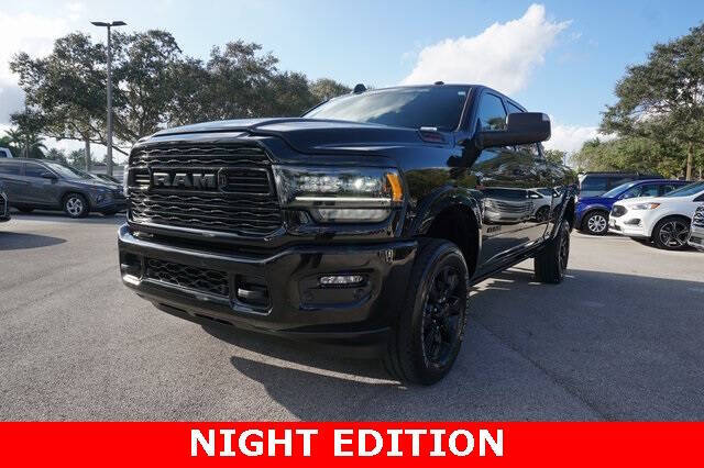 2022 RAM 2500 Limited