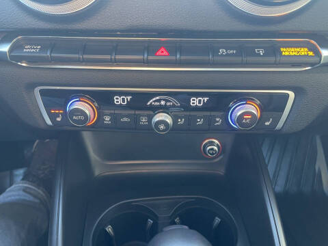 2015 Audi A3 2.0T quattro Premium Plus