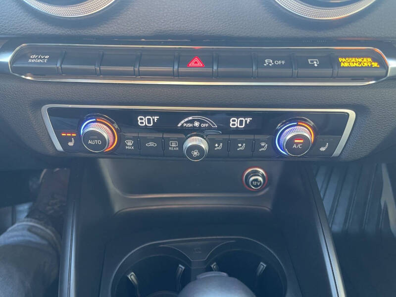 2015 Audi A3 2.0T quattro Premium Plus