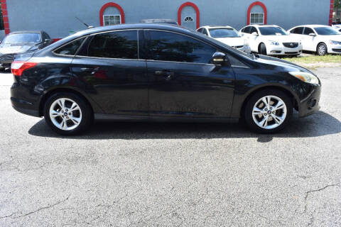 2014 Ford Focus SE