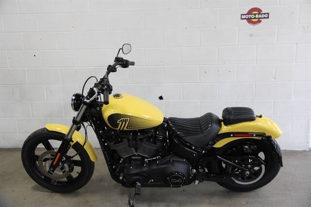 2023 Harley-Davidson SOFTAIL ST
