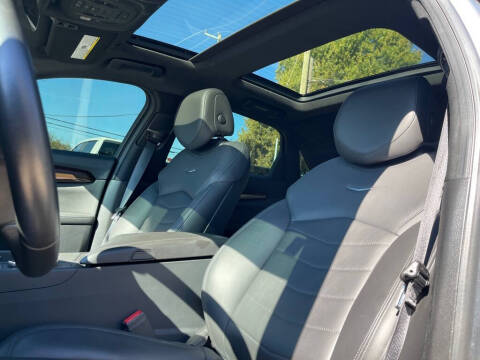 2020 Cadillac CT6 3.6L Luxury