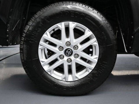 2022 Toyota Tundra SR5