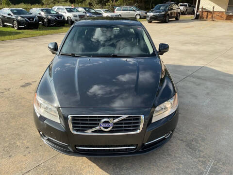 2012 Volvo S80