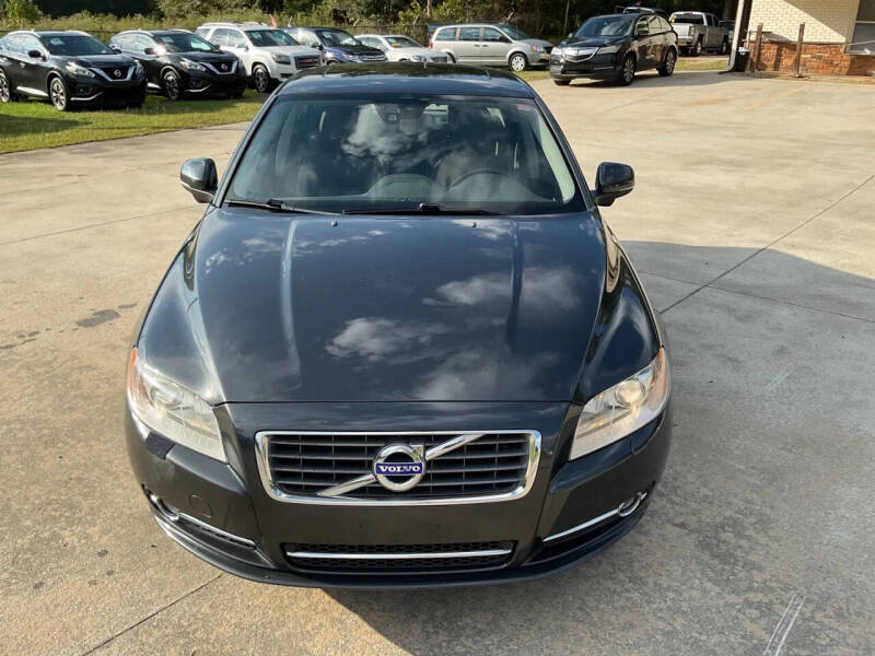 2012 Volvo S80
