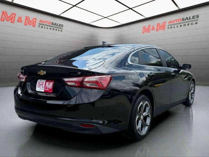 2020 Chevrolet Malibu LT