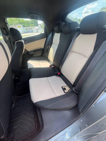 2017 Honda Civic Sport