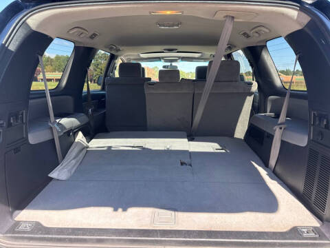2008 Toyota Sequoia SR5