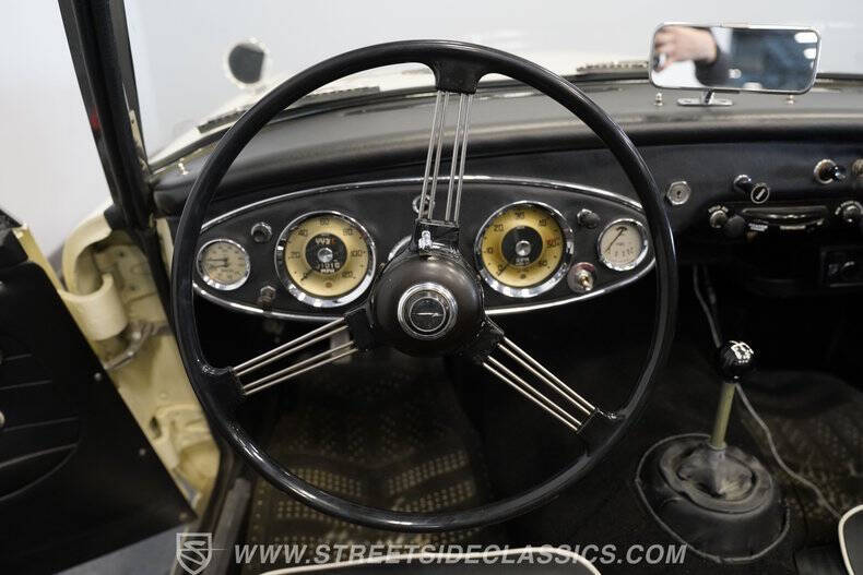 1963 Austin 3000 Mark II