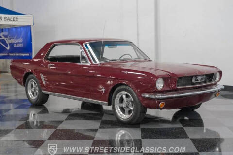 1966 Ford Mustang