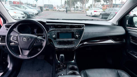 2015 Toyota Avalon XLE