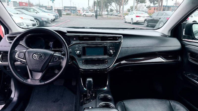 2015 Toyota Avalon XLE