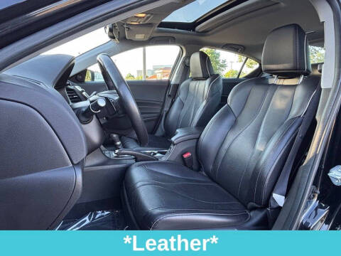 2021 Acura ILX w/Premium