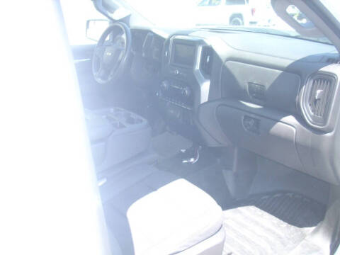 2024 Chevrolet Silverado 1500 Work Truck