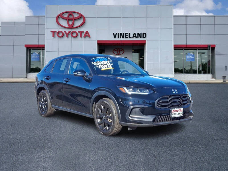 2023 Honda HR-V Sport