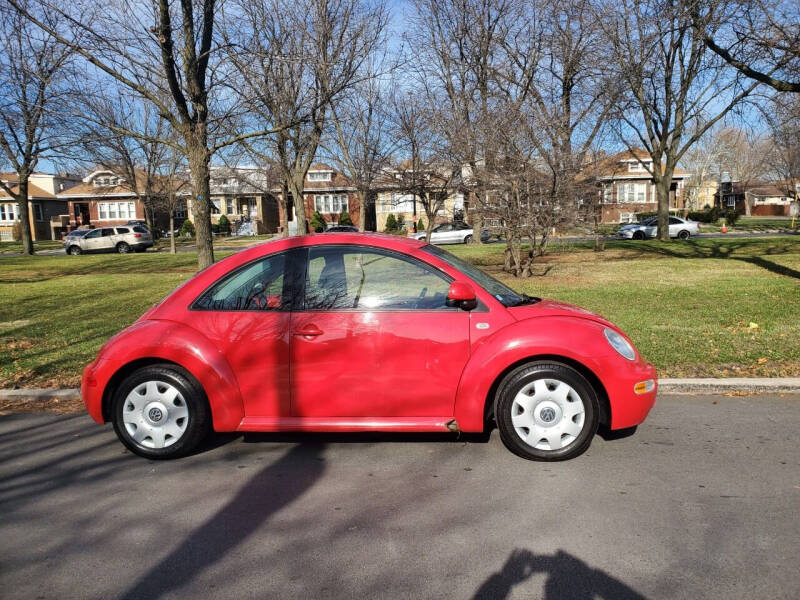 Used 1999 Volkswagen Beetle For Sale Carsforsale Com