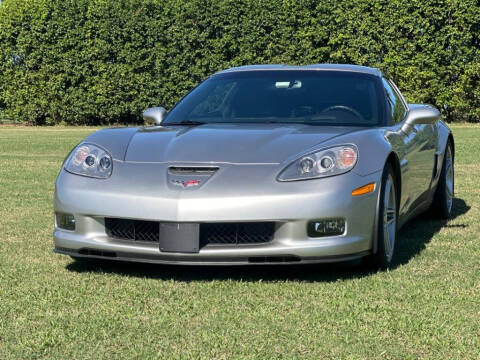 2006 Chevrolet Corvette Z06