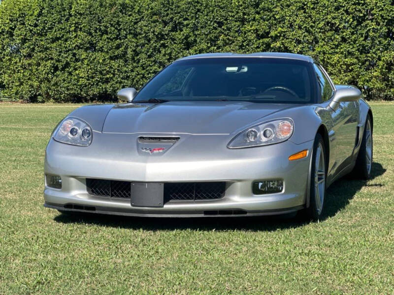 2006 Chevrolet Corvette Z06