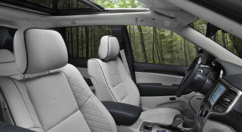 2019 Jeep Grand Cherokee High Altitude