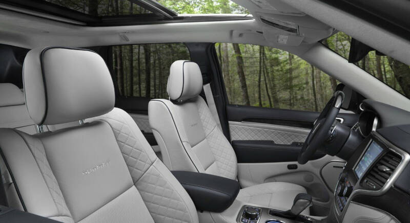 2019 Jeep Grand Cherokee High Altitude