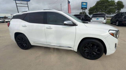 2020 GMC Terrain Denali