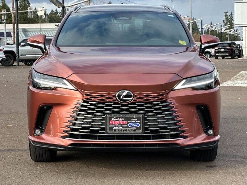 2023 Lexus RX 350h