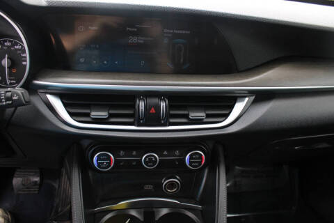 2021 Alfa Romeo Stelvio Ti