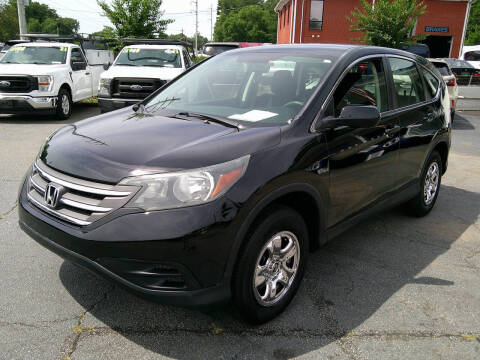 2014 Honda CR-V LX