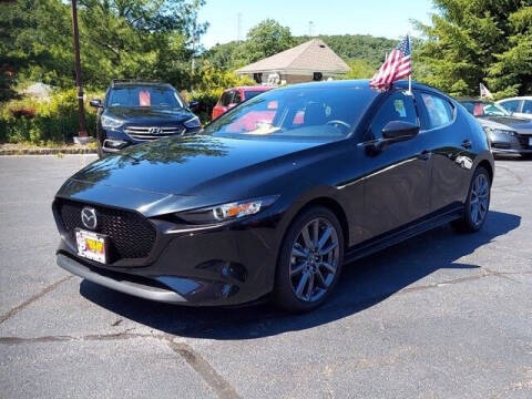 2020 Mazda Mazda3 Hatchback Preferred