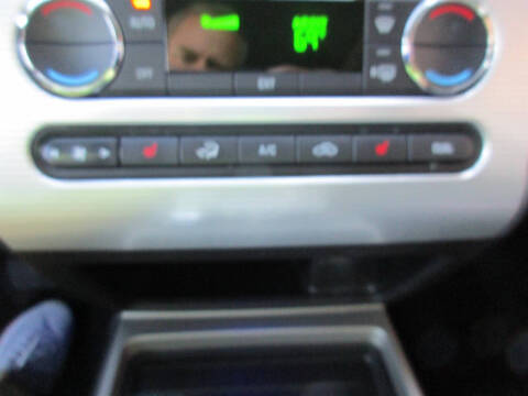 2010 Ford Edge SEL