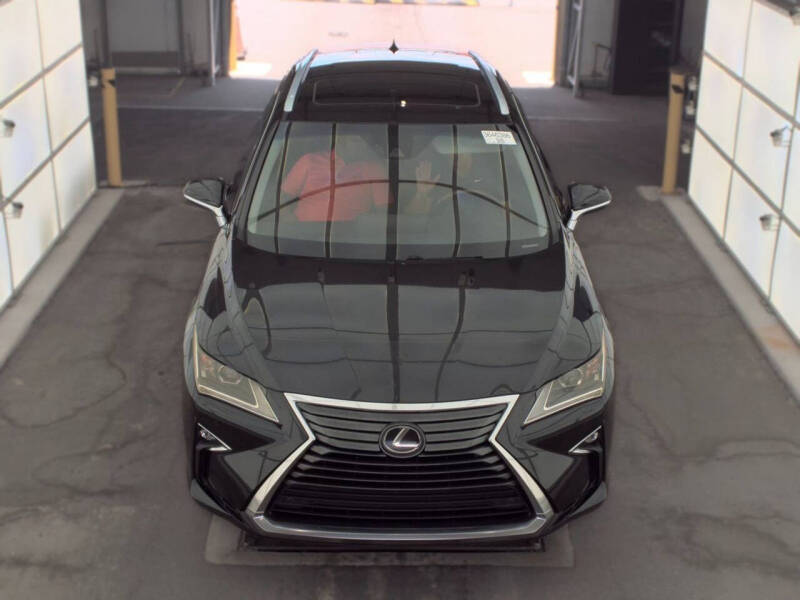 2017 Lexus RX 350