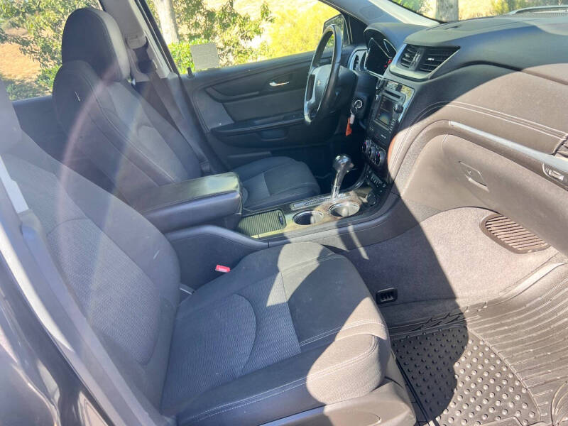 2016 Chevrolet Traverse LT