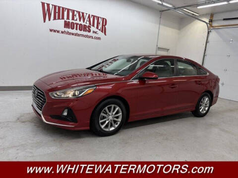 2019 Hyundai Sonata