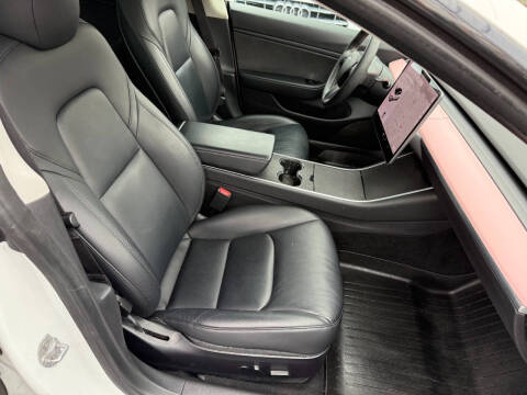 2020 Tesla Model 3 Long Range