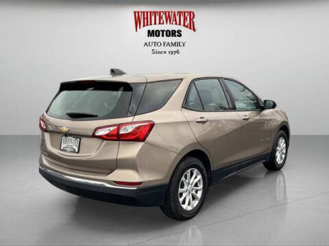 2018 Chevrolet Equinox LS