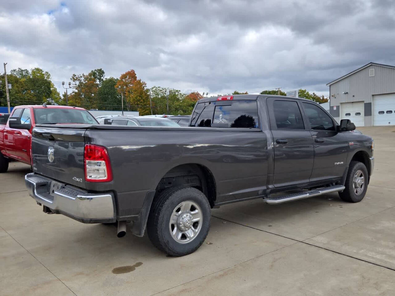 2022 Ram 2500 for sale at Dave Warren Used Car Super Center in Westfield, NY