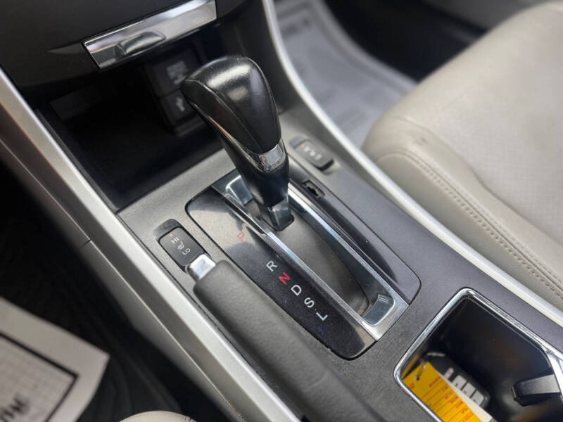 2013 Honda Accord EX-L