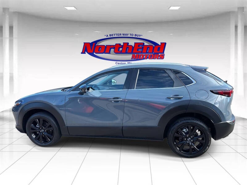 2024 Mazda CX-30 2.5 S Carbon Edition